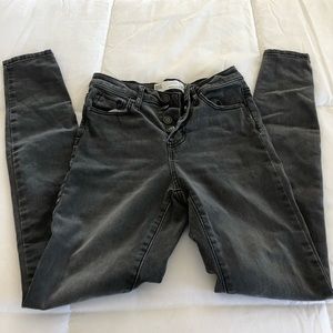 RSQ SKINNY JEANS HIGH RISE